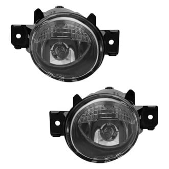 TYC® - Replacement Fog Light Set (Standard Line)