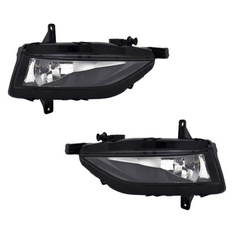 TYC® - Factory Replacement Fog Lights
