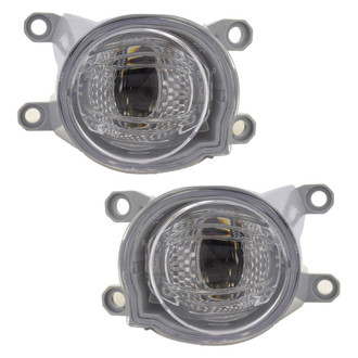 TYC® - Factory Replacement Fog Lights