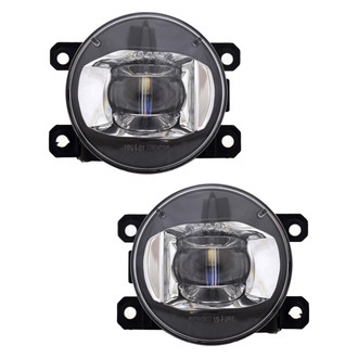 TYC® - Replacement Fog Light Set (Standard Line)