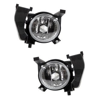 TYC® - Replacement Fog Light Set (Standard Line)