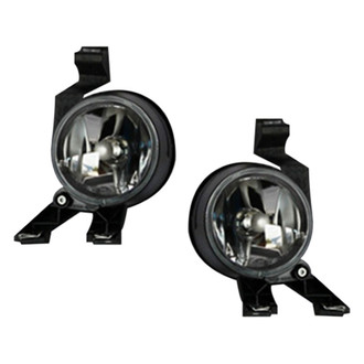 TYC® - Replacement Fog Light Set (Standard Line)