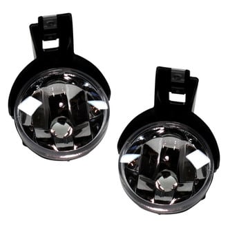 TYC® - Replacement Fog Light Set (Standard Line)