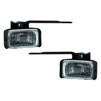 TYC® - Replacement Fog Light Set (Standard Line)