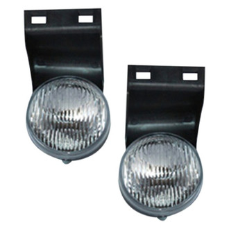 TYC® - Replacement Fog Light Set (Standard Line)