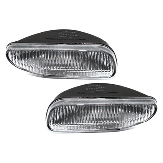 TYC® - Replacement Fog Light Set (Standard Line)