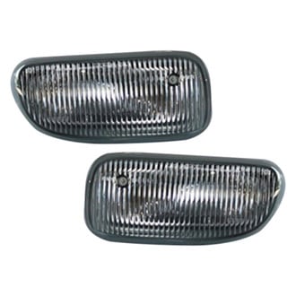 TYC® - Replacement Fog Light Set (Standard Line)