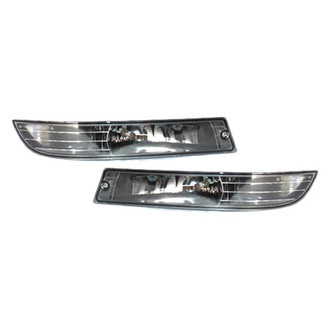 TYC® - Replacement Fog Light Set (Standard Line)