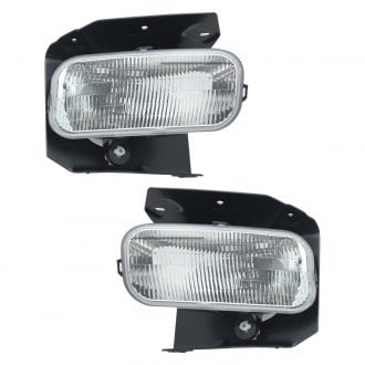 TYC® - Replacement Fog Light (Standard Line)