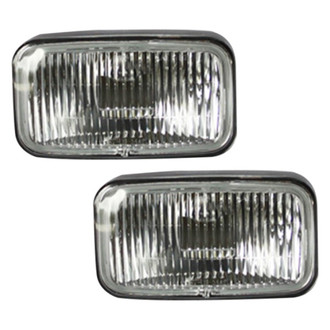 TYC® - Replacement Fog Light Set (Standard Line)