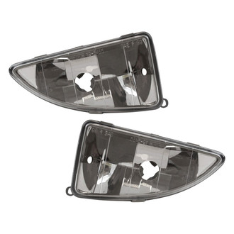 TYC® - Replacement Fog Light Set (Standard Line)
