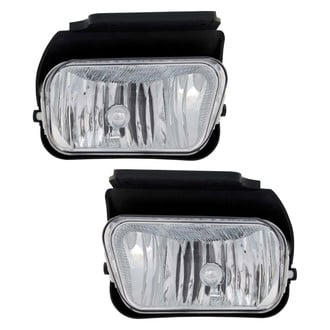 TYC® - Replacement Fog Light Set (Standard Line)