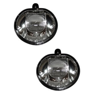 TYC® - Replacement Fog Light Set (Standard Line)