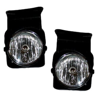 TYC® - Replacement Fog Light (Standard Line)