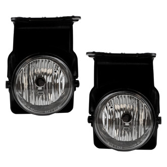 TYC® - Replacement Fog Light Set (Standard Line)