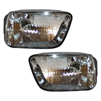 TYC® - Replacement Fog Light (Standard Line)