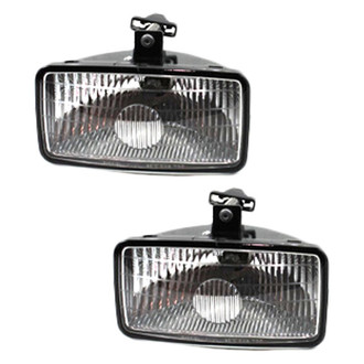 TYC® - Factory Replacement Fog Lights
