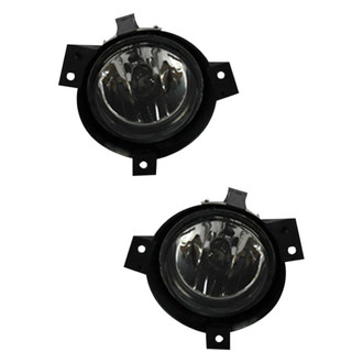 TYC® - Replacement Fog Light Set (Standard Line)