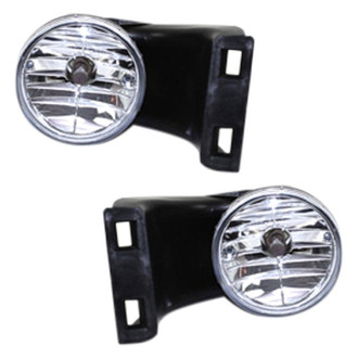 TYC® - Replacement Fog Light Set (Standard Line)