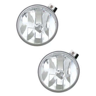 TYC® - Replacement Fog Light Set (CAPA Certified)