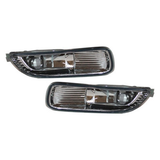 TYC® - Replacement Fog Light Set (Standard Line)