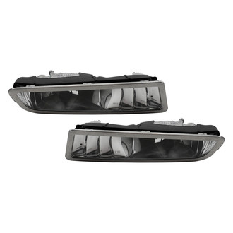 TYC® - Replacement Fog Light Set (Standard Line)