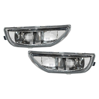 TYC® - Replacement Fog Light Set (Standard Line)