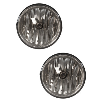 TYC® - Replacement Fog Light Set (CAPA Certified)
