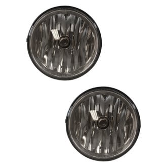 TYC® - Replacement Fog Light Set (Standard Line)