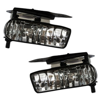 TYC® - Replacement Fog Light