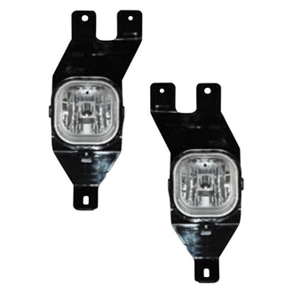TYC® - Replacement Fog Light (Standard Line)