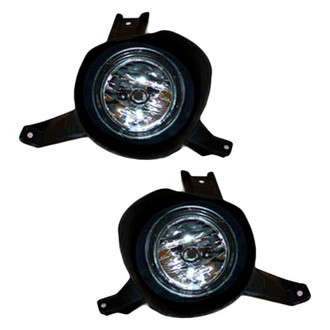 TYC® - Replacement Fog Light Set (Standard Line)