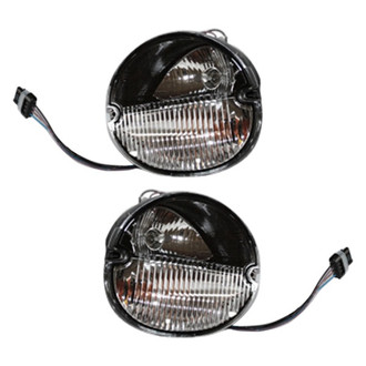 TYC® - Replacement Fog Light Set (Standard Line)