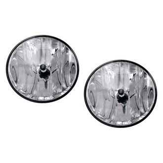 TYC® - Replacement Fog Light (Standard Line)