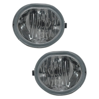 TYC® - Factory Replacement Fog Lights
