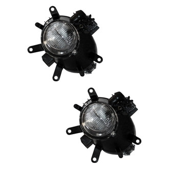 TYC® - Replacement Fog Light Set (Standard Line)
