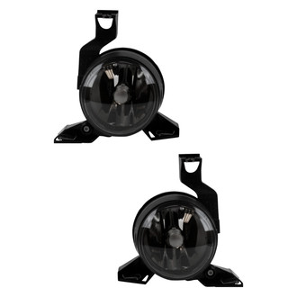 TYC® - Replacement Fog Light Set (Standard Line)