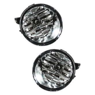 TYC® - Replacement Fog Light Set (Standard Line)