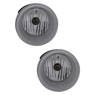 TYC® - Replacement Fog Light Set (Standard Line)