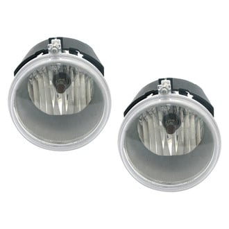 TYC® - Replacement Fog Light Set (CAPA Certified)