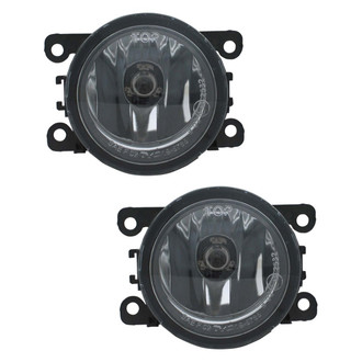 TYC® - Replacement Fog Light Set (Standard Line)
