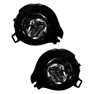 TYC® - Replacement Fog Light Set (Standard Line)