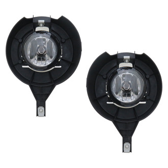 TYC® - Replacement Fog Light Set (CAPA Certified)