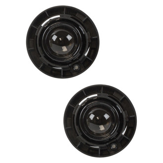 TYC® - Replacement Fog Light Set (CAPA Certified)