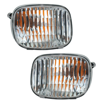 TYC® - Factory Replacement Daytime Running Lights