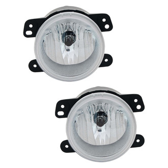 TYC® - Factory Replacement Fog Lights