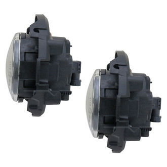 TYC® - Replacement Fog Light Set (CAPA Certified)