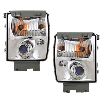 TYC® - Factory Replacement Fog Lights