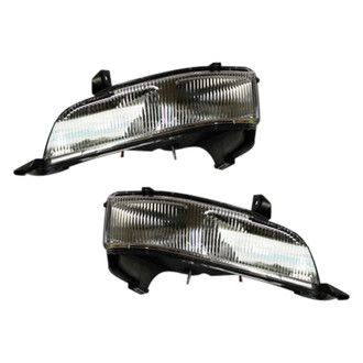 TYC® - Factory Replacement Fog Lights