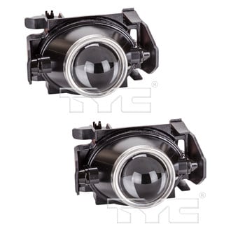 TYC® - Factory Replacement Fog Lights